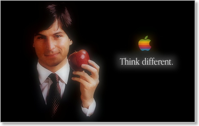 Think Different. Управленческий Коучинг от Apple и Стива Джобса.